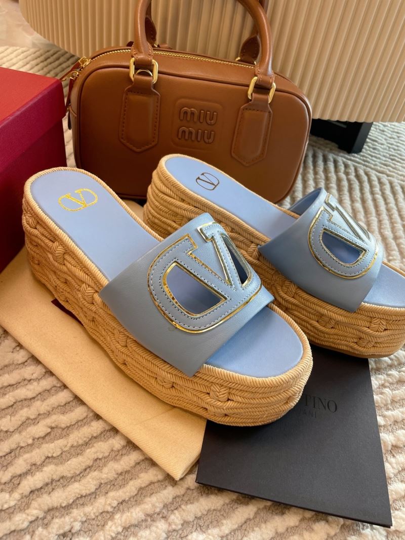 Valentino Slippers